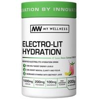 My Wellness ElectroLit Hydration Sugar Free  - Strawberry Lemonade